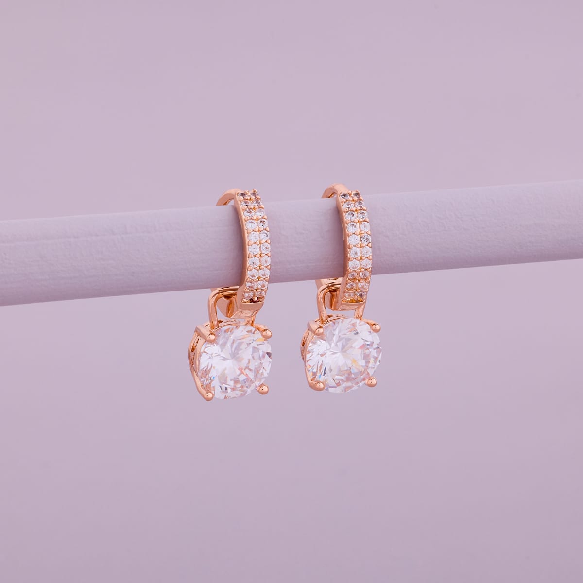 Trendy Zircon Earring Trendy Earring 199702