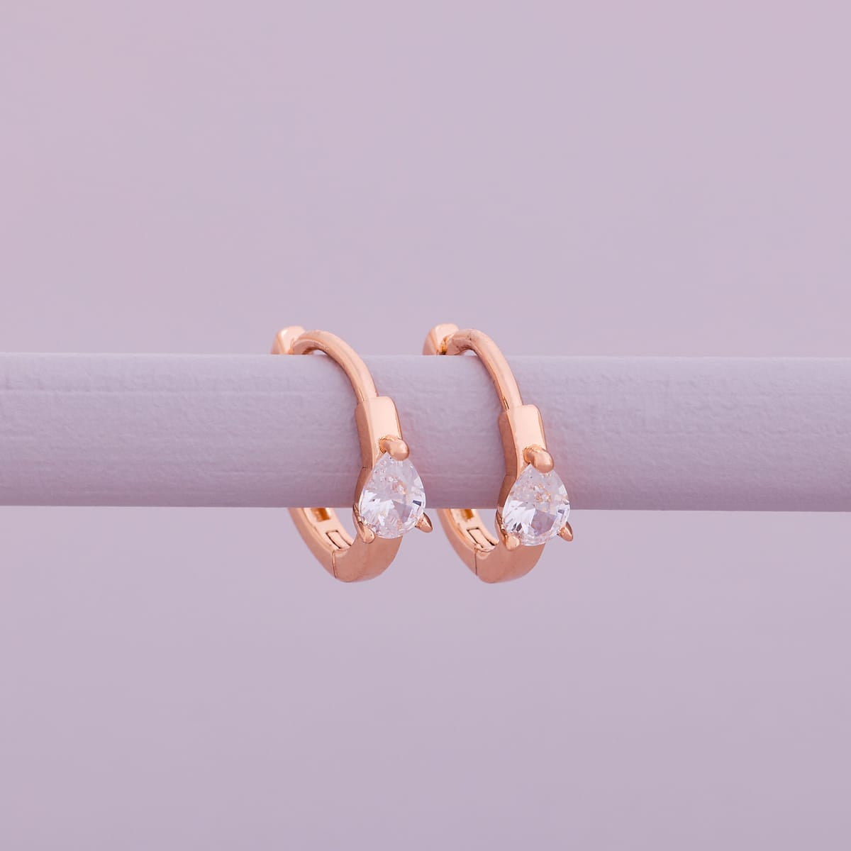 Trendy Zircon Earring Trendy Earring 199750