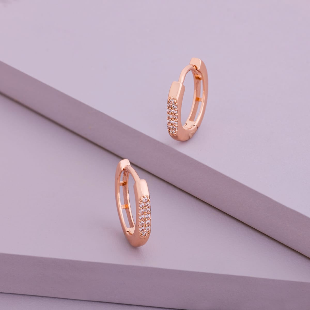Trendy Zircon Earring Trendy Earring 199752