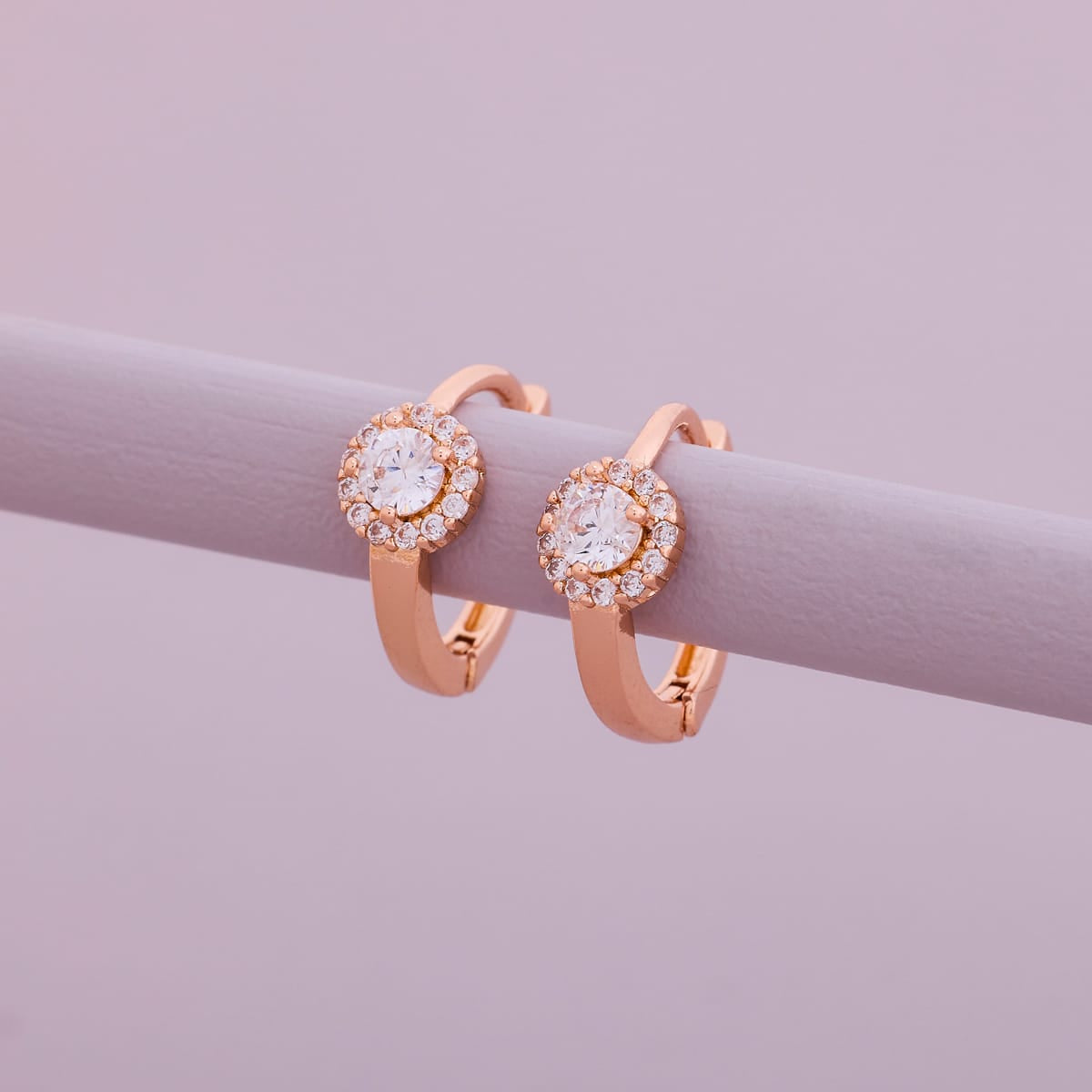 Trendy Zircon Earring Trendy Earring 199753