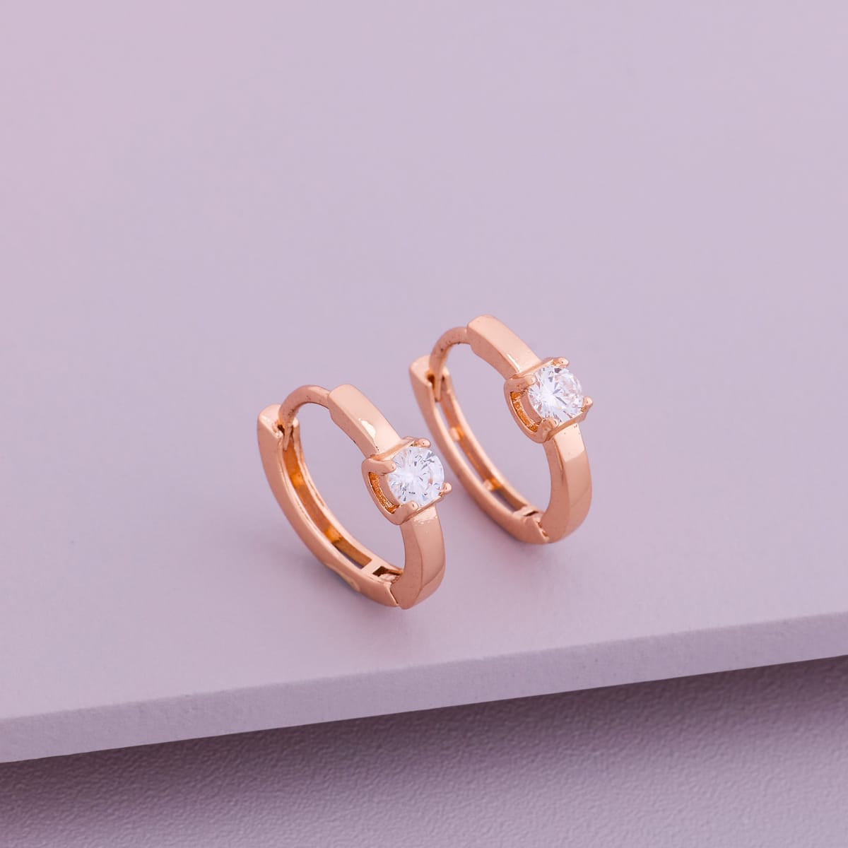 Trendy Zircon Earring Trendy Earring 199755
