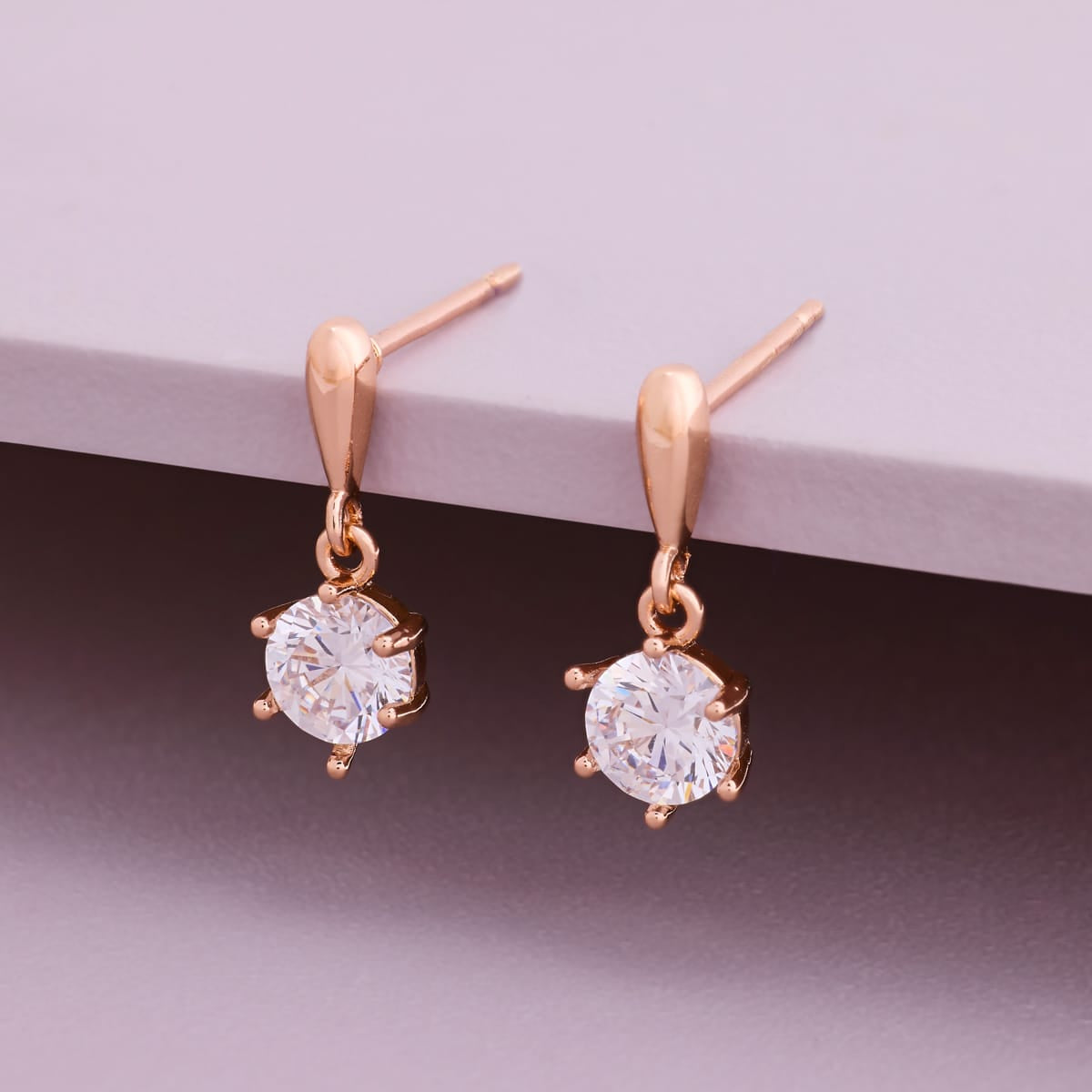Trendy Zircon Earring Trendy Earring 199827