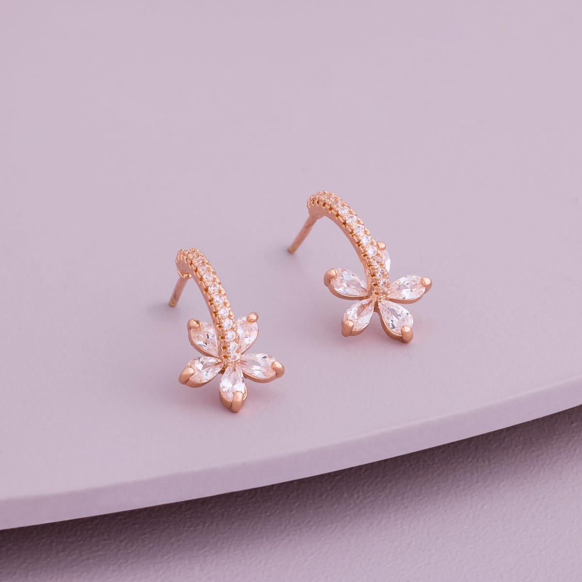 Trendy Zircon Earring Trendy Earring 199840