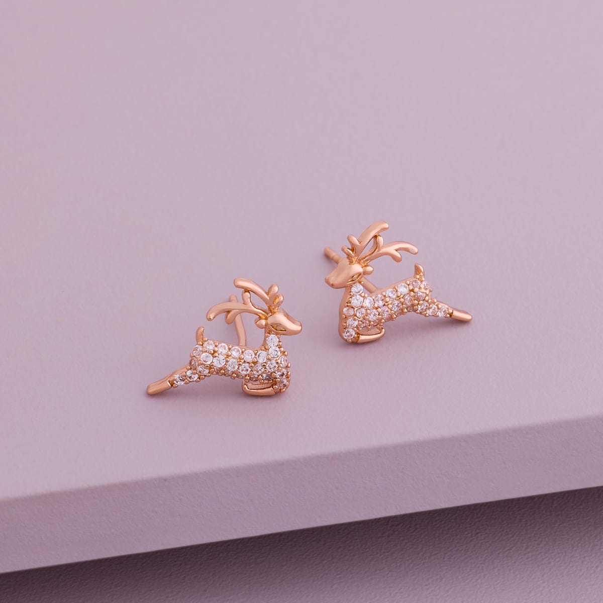 Trendy Zircon Earring Trendy Earring 200015