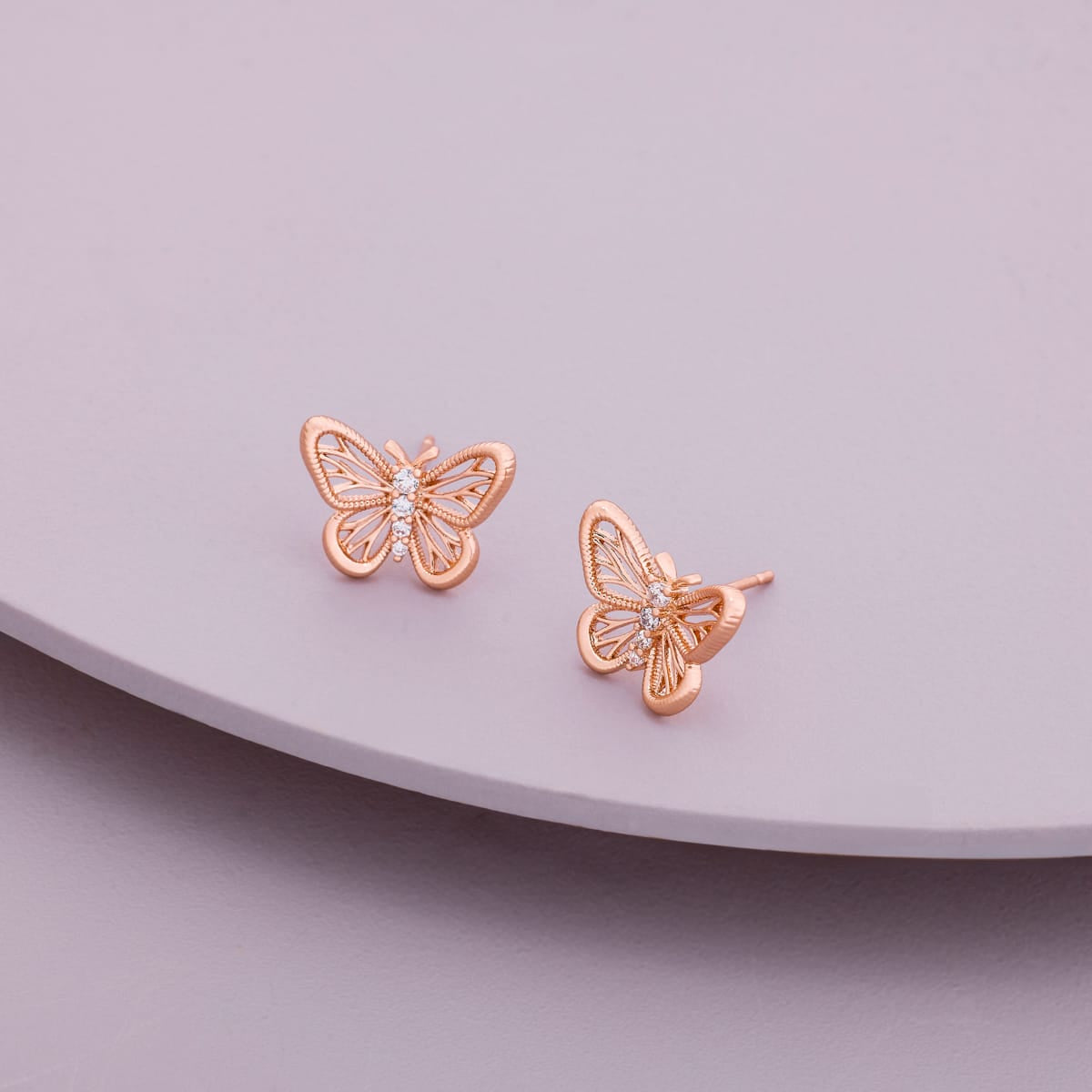 Trendy Zircon Earring Trendy Earring 200189