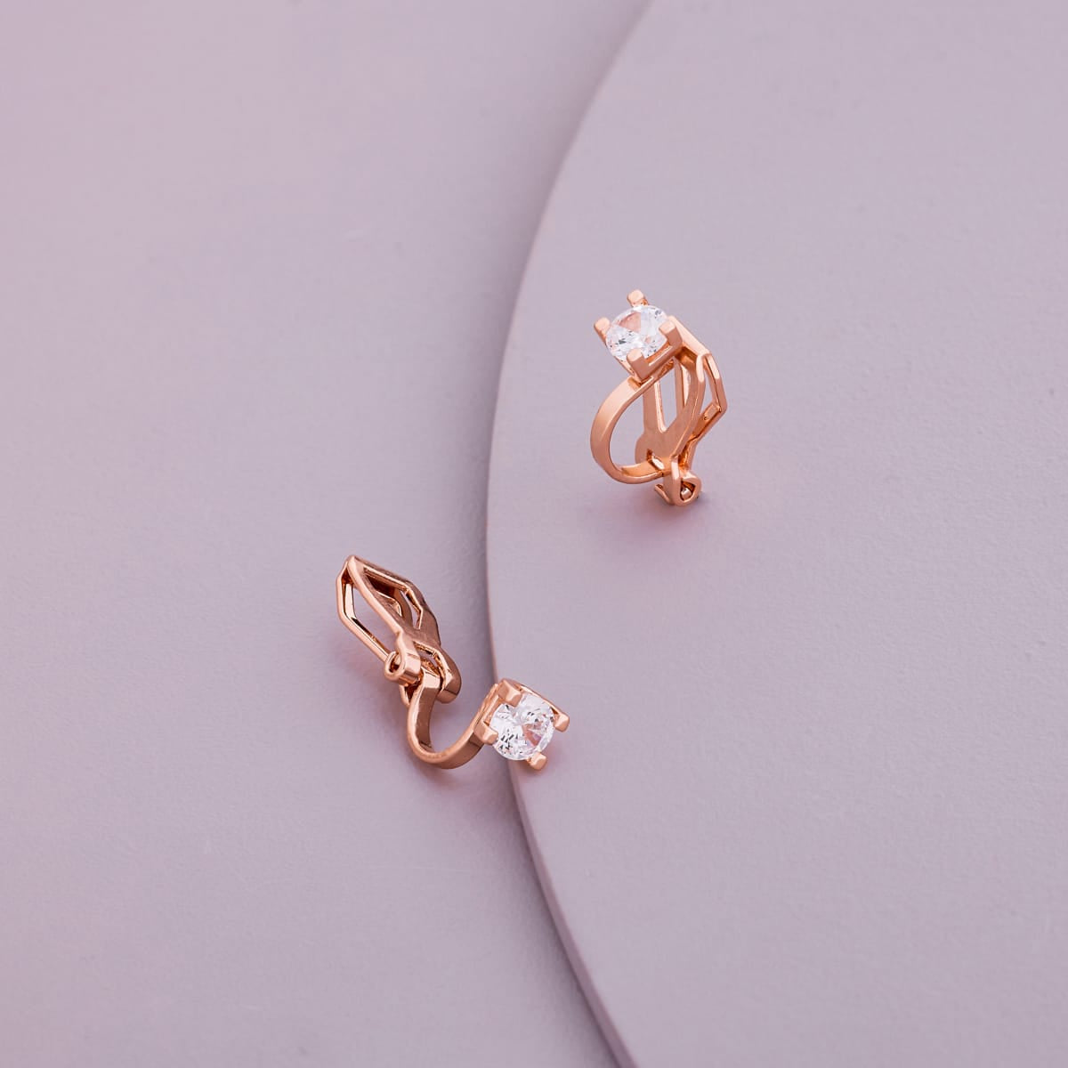 Trendy Zircon Earring Trendy Earring 200193