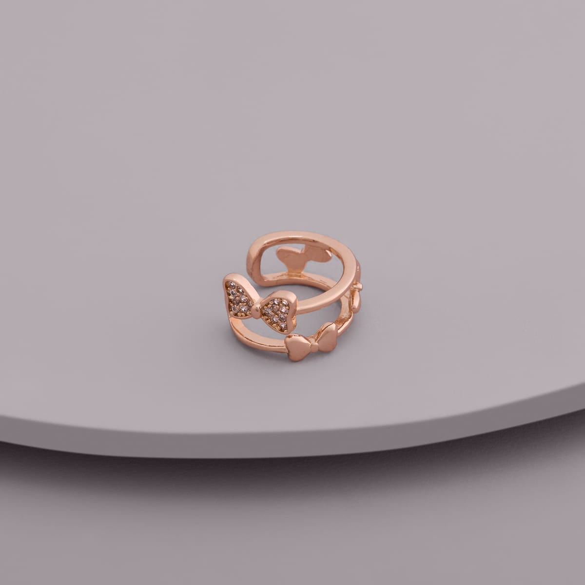 Trendy Zircon Earring Trendy Earring 203074
