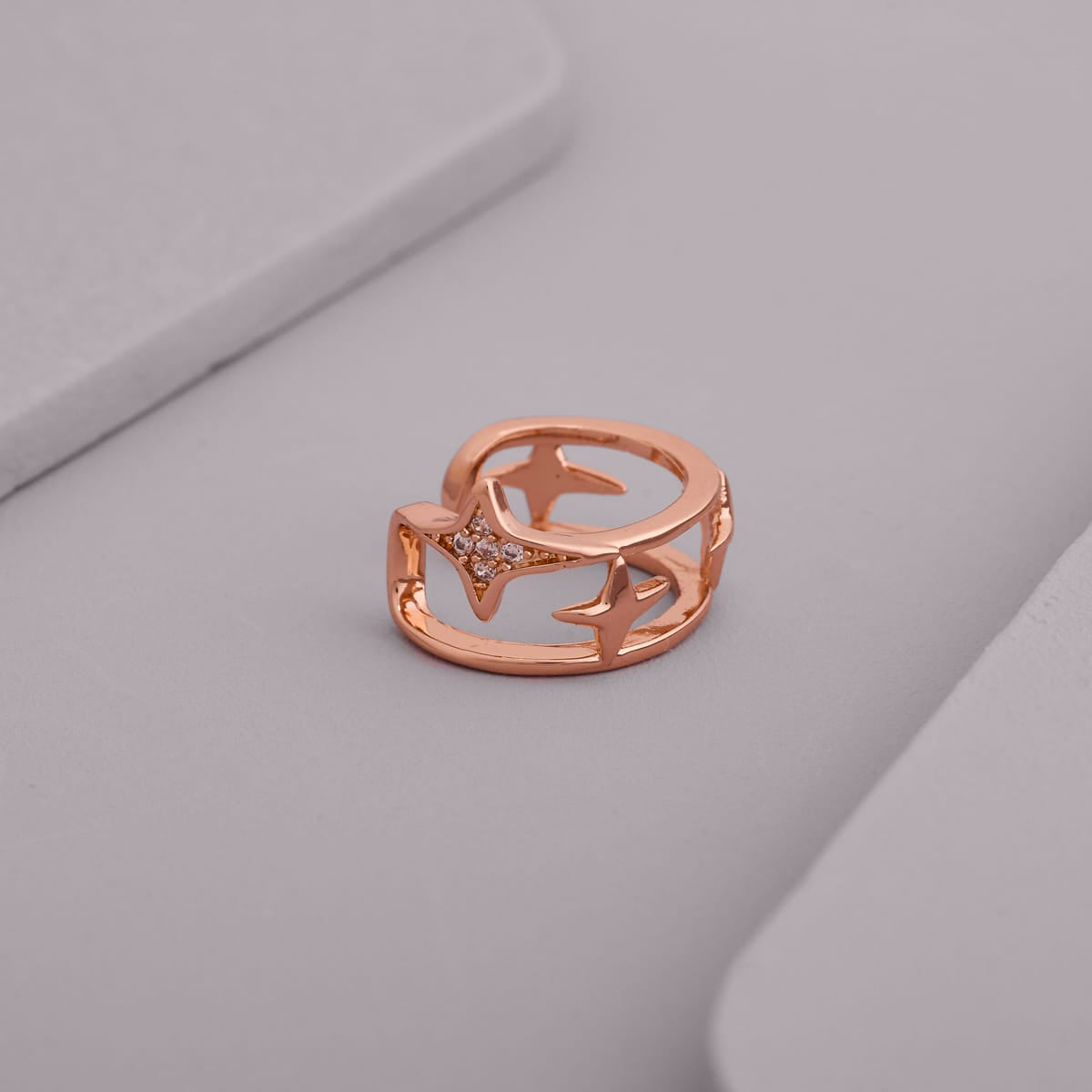 Trendy Zircon Earring Trendy Earring 203075