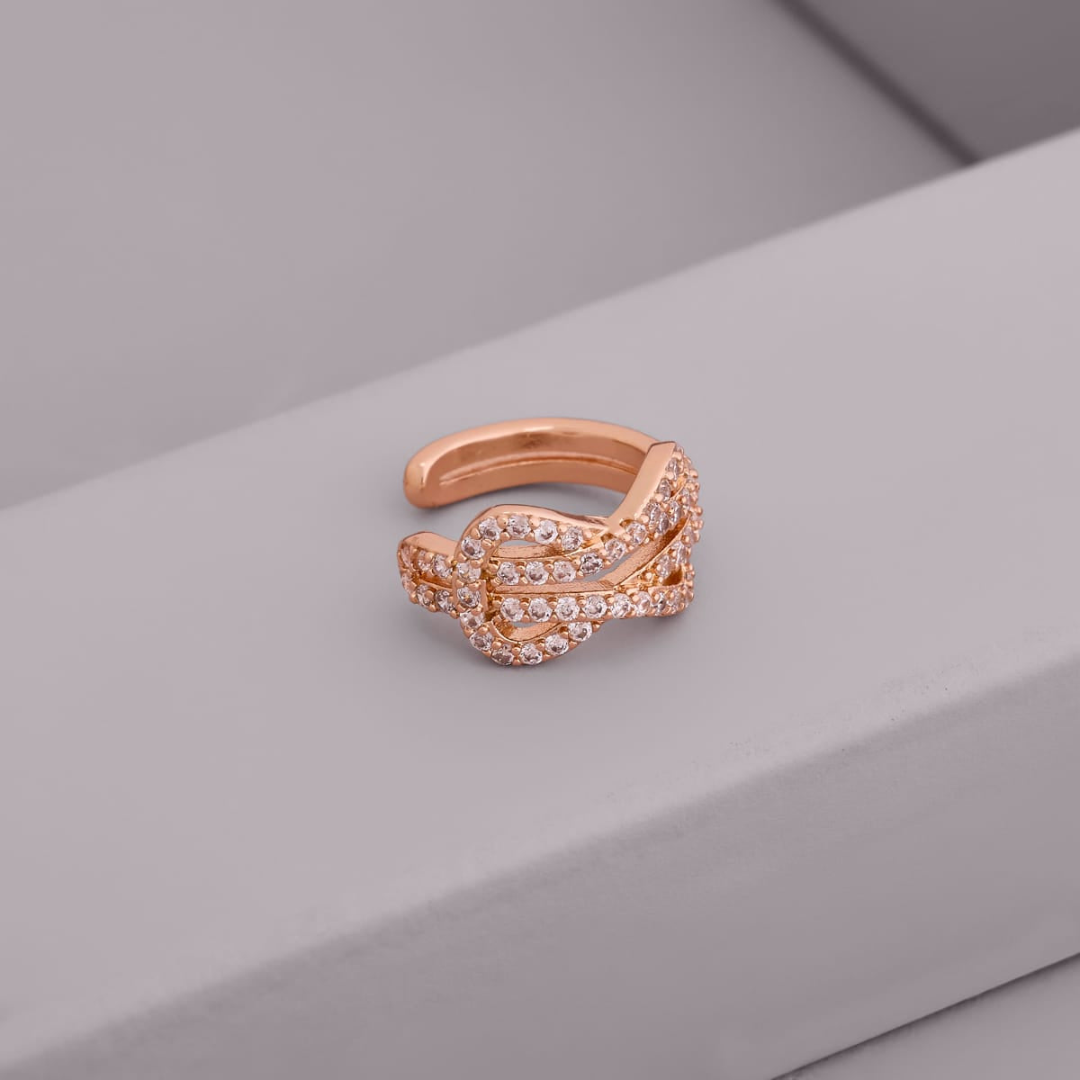 Trendy Zircon Earring Trendy Earring 203076
