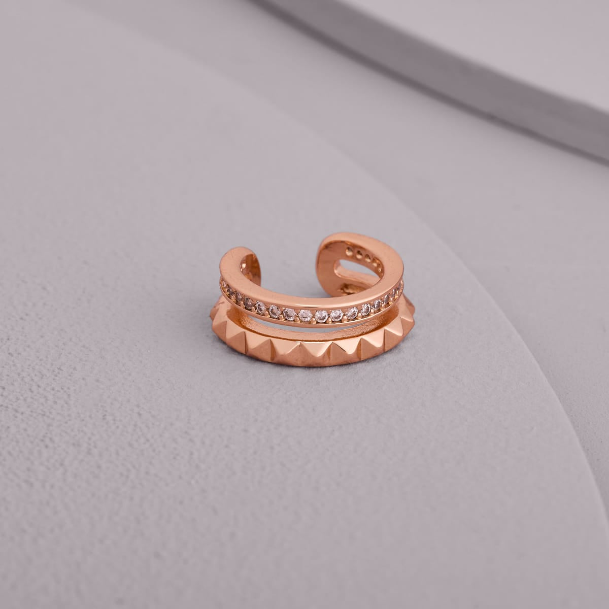 Trendy Zircon Earring Trendy Earring 203077