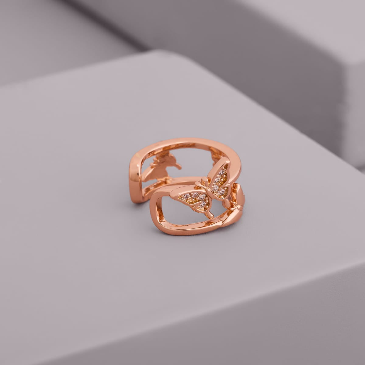 Trendy Zircon Earring Trendy Earring 203078