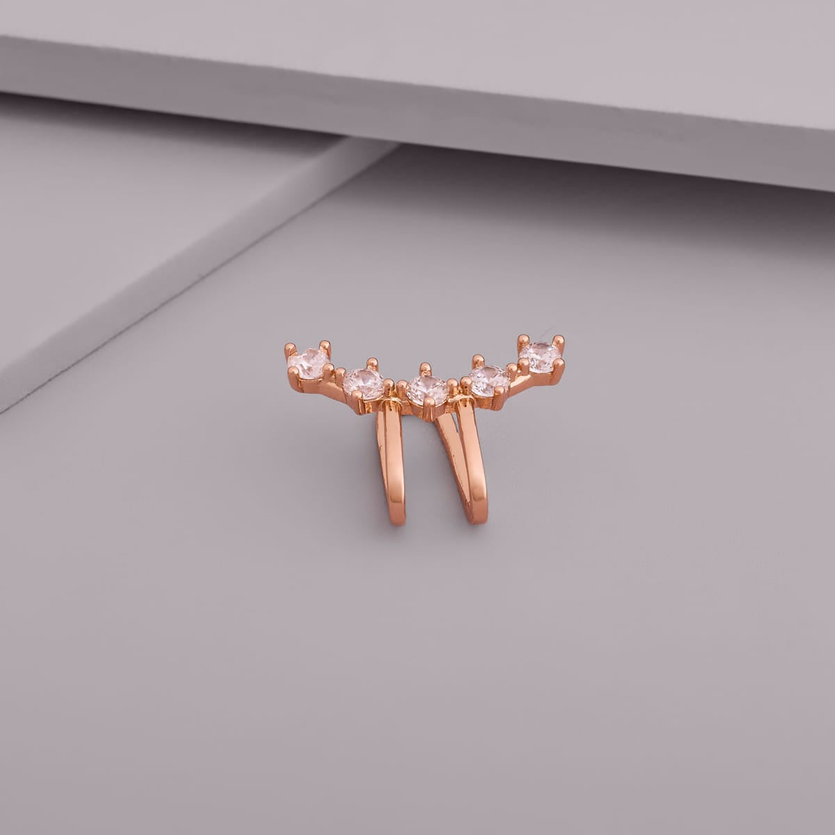Trendy Zircon Earring Trendy Earring 203079
