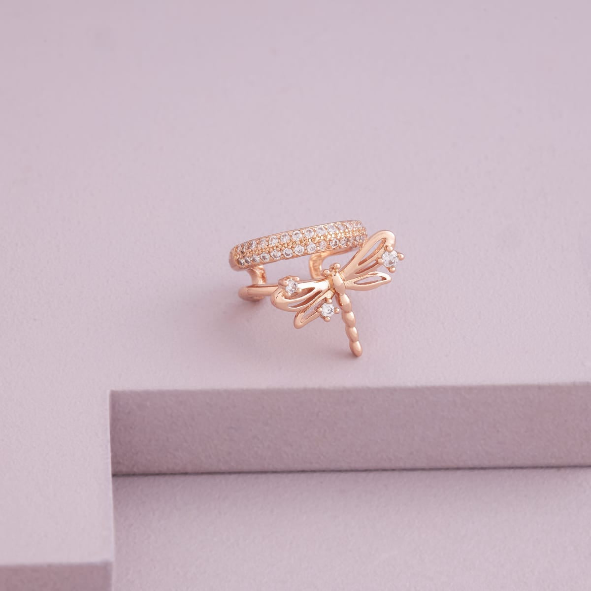 Trendy Zircon Earring Trendy Earring 203080