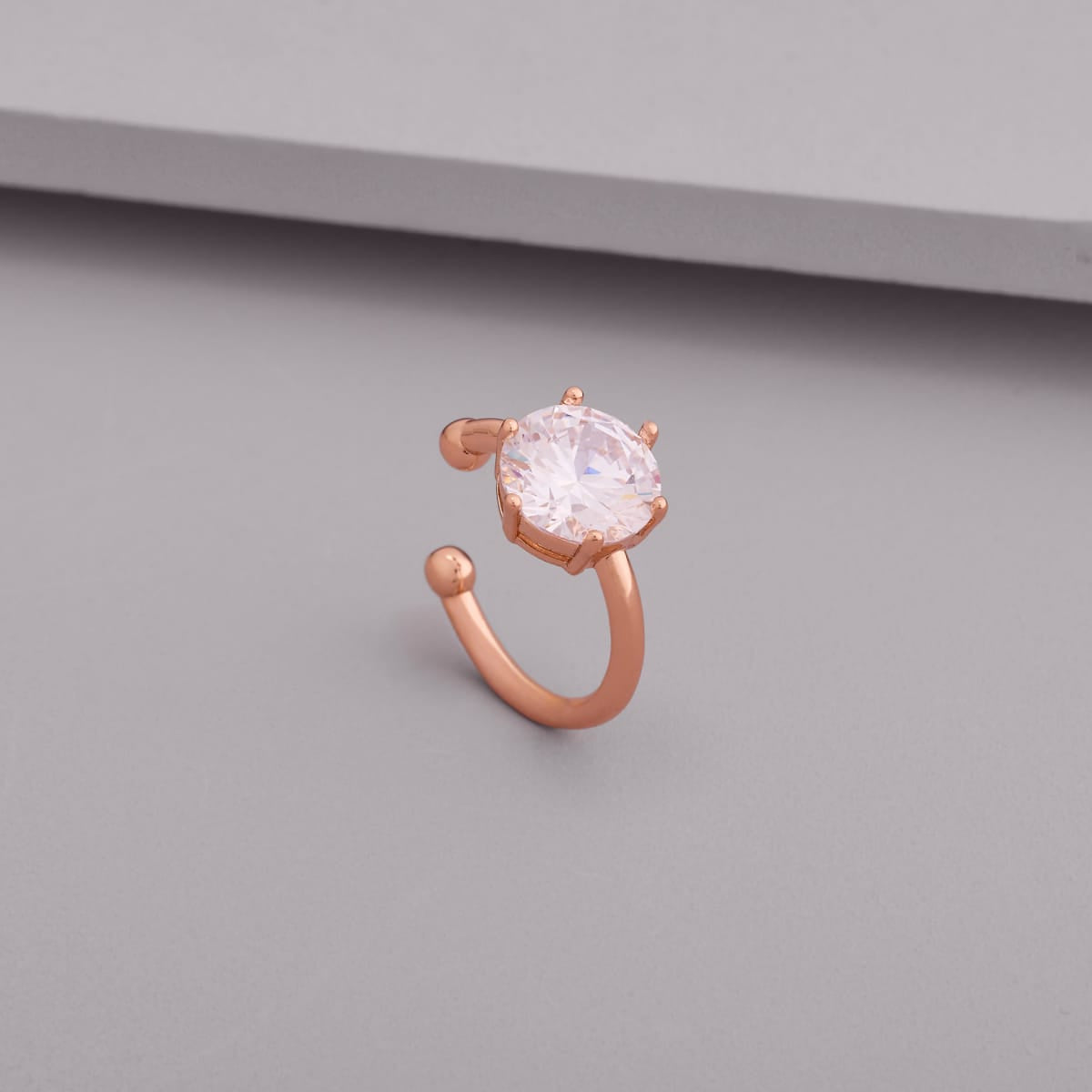 Trendy Zircon Earring Trendy Earring 203165