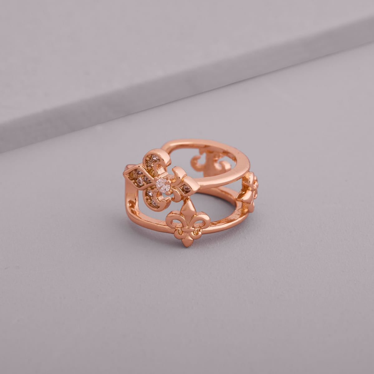 Trendy Zircon Earring Trendy Earring 203166