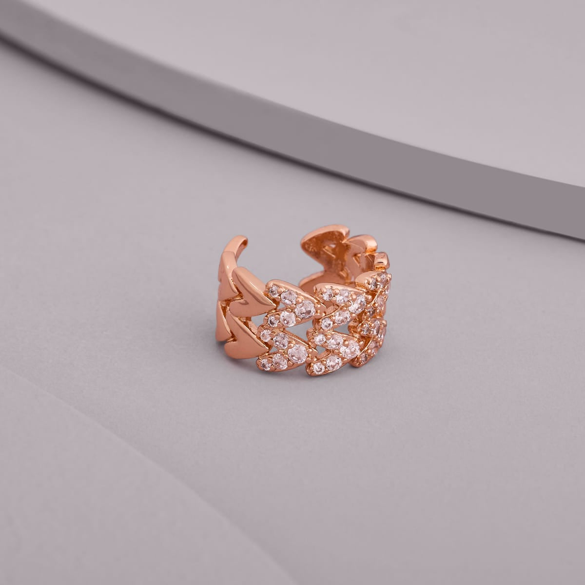 Trendy Zircon Earring Trendy Earring 203167