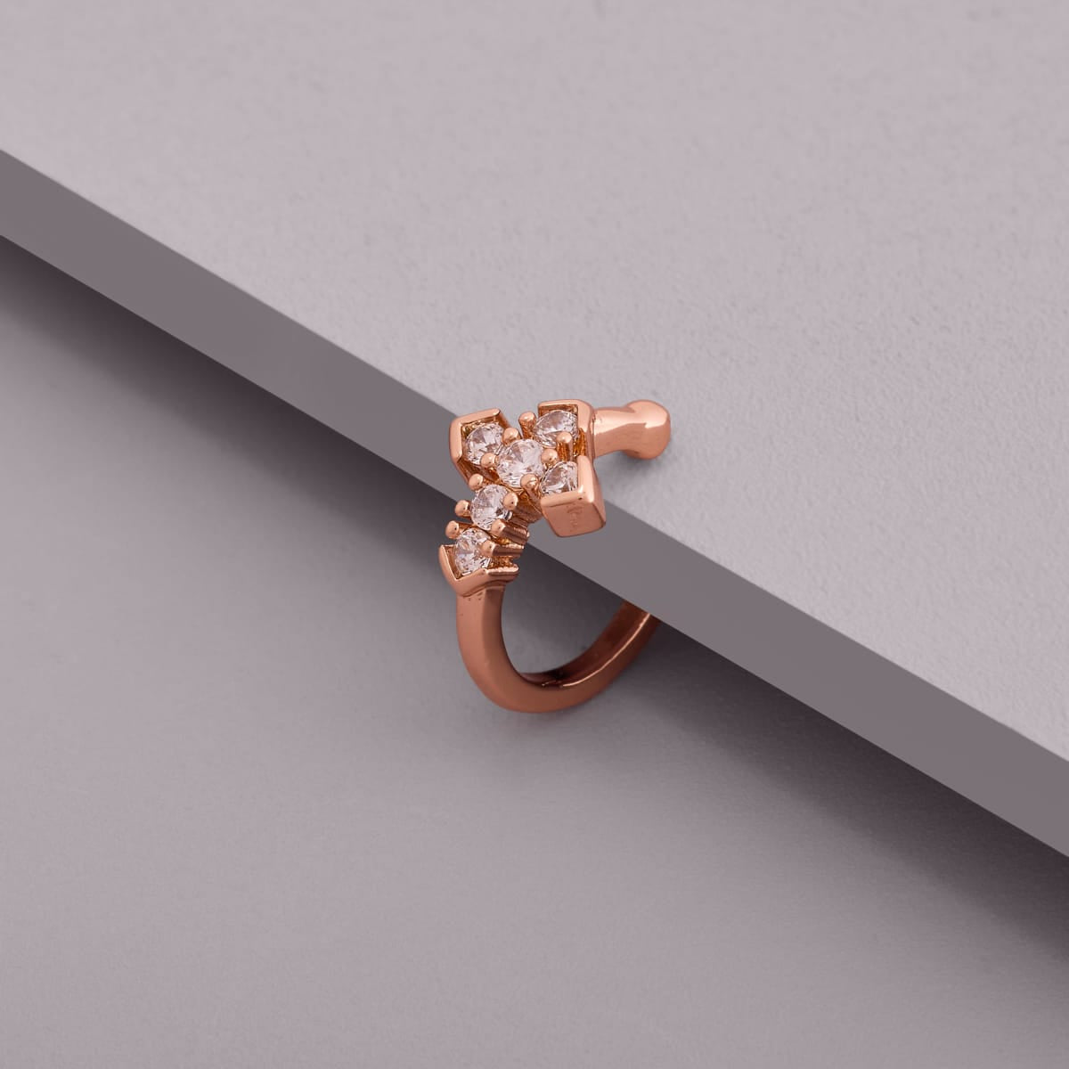 Trendy Zircon Earring Trendy Earring 203168
