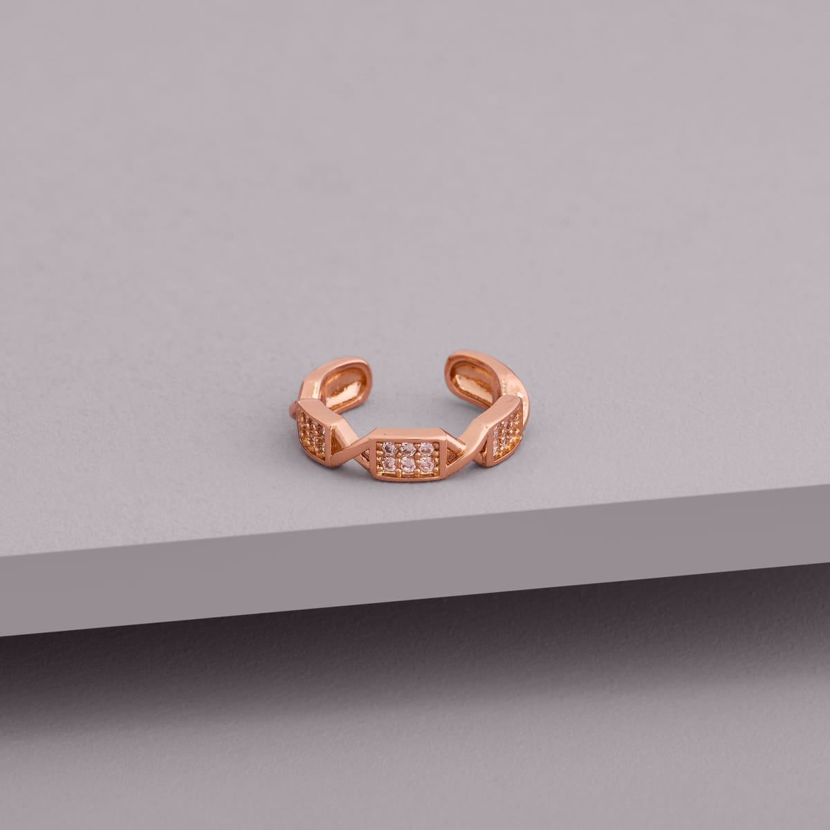 Trendy Zircon Earring Trendy Earring 203169