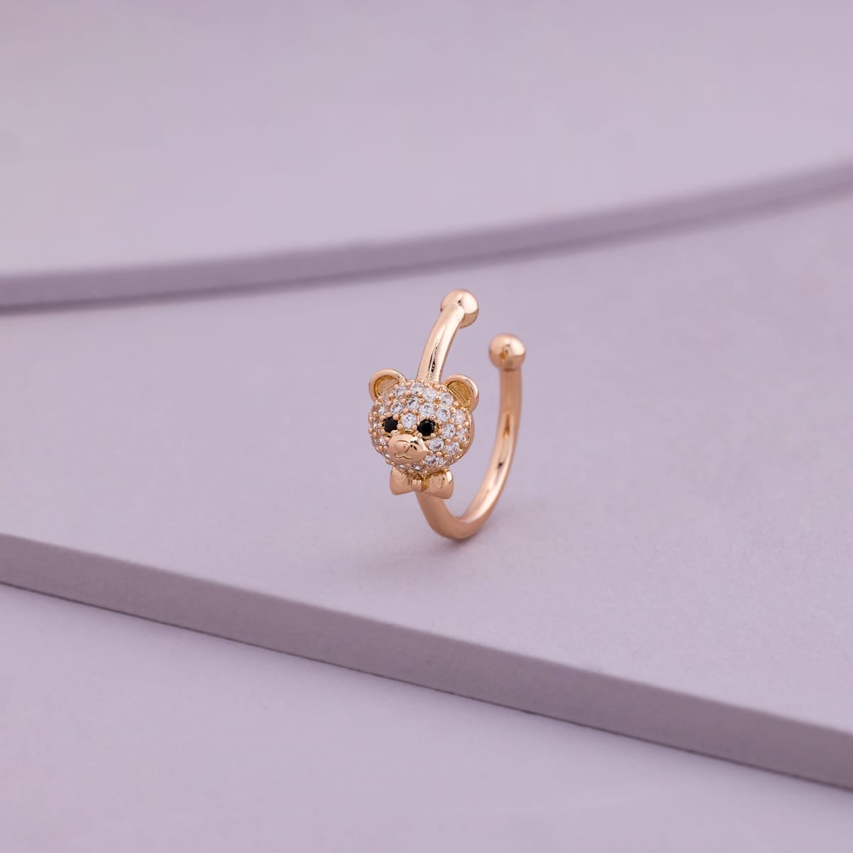 Trendy Zircon Earring Trendy Earring 203328