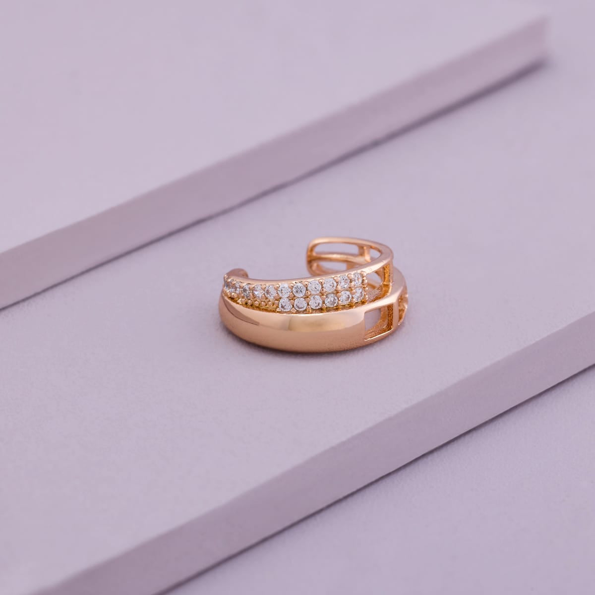 Trendy Zircon Earring Trendy Earring 203332