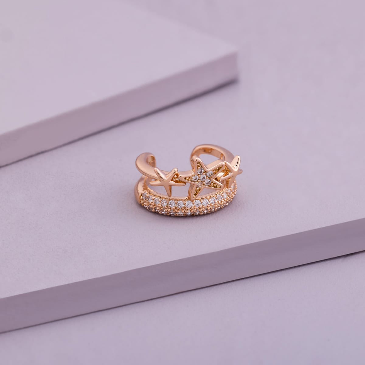 Trendy Zircon Earring Trendy Earring 203333
