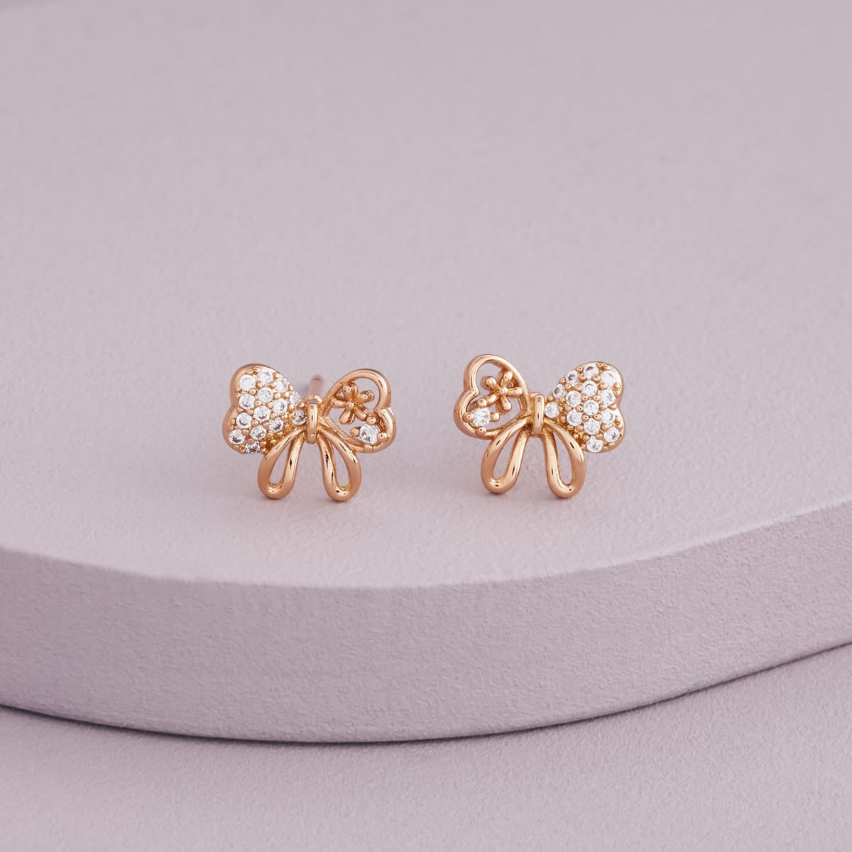 Trendy Zircon Earring Trendy Earring 203506