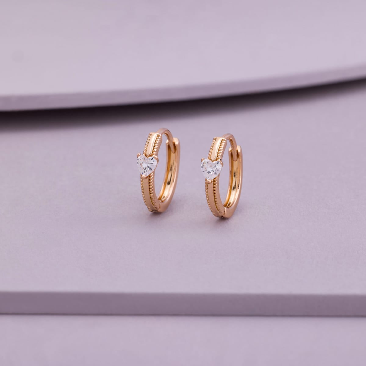 Trendy Zircon Earring Trendy Earring 203526