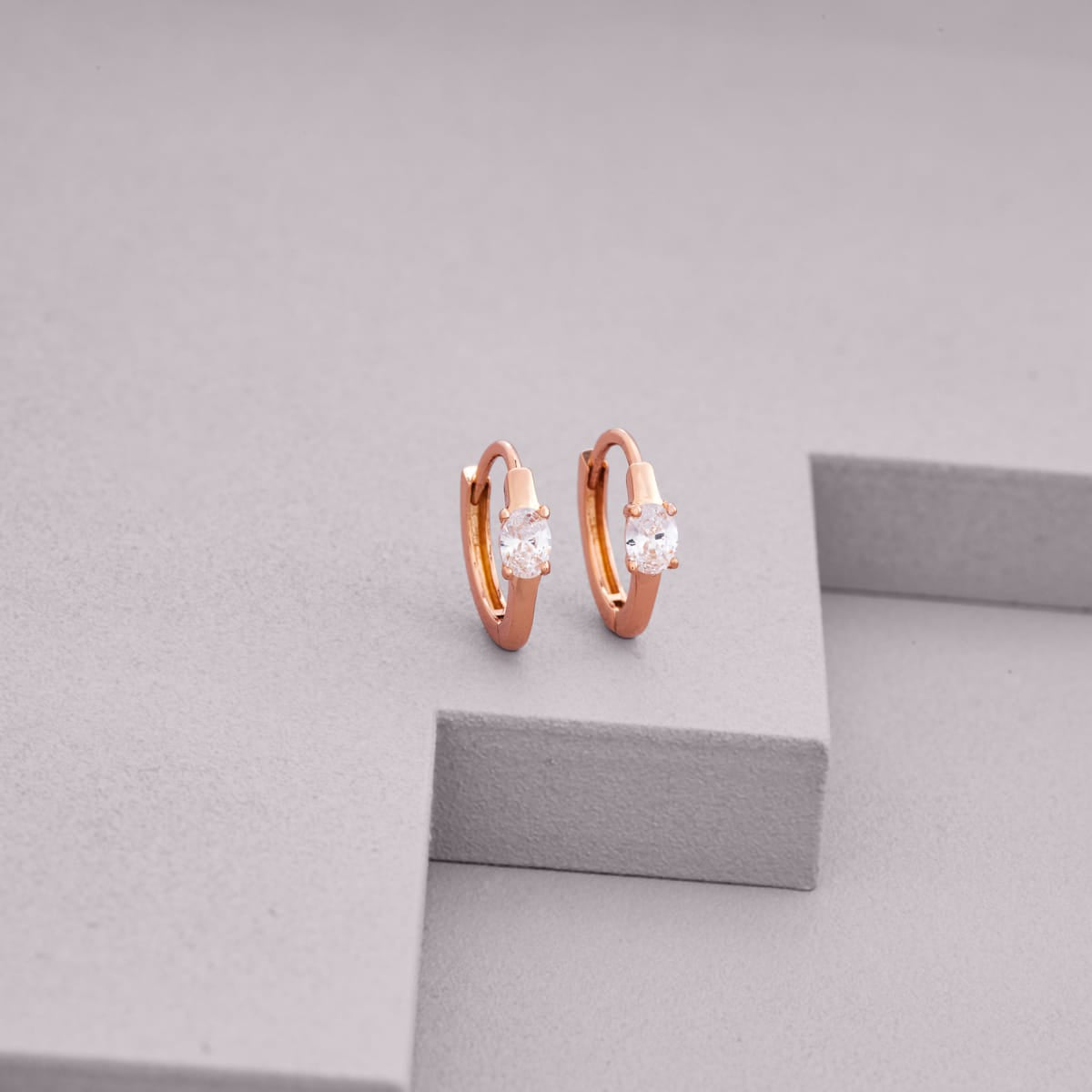 Trendy Zircon Earring Trendy Earring 203531