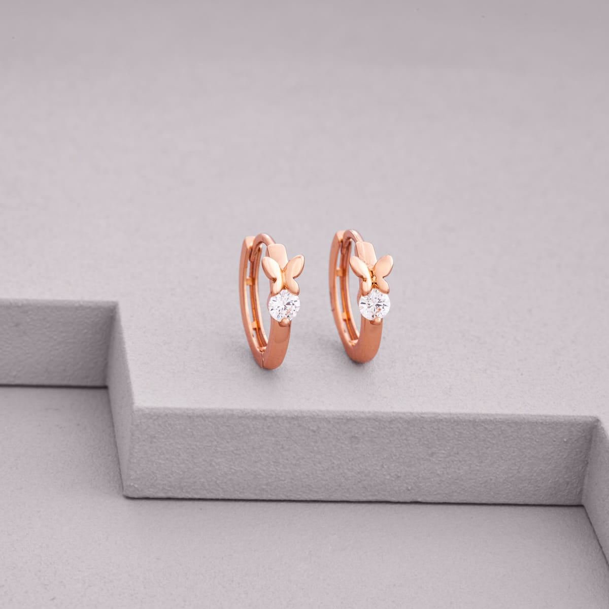 Trendy Zircon Earring Trendy Earring 203532