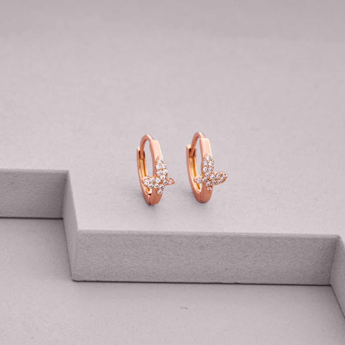 Trendy Zircon Earring Trendy Earring 203538