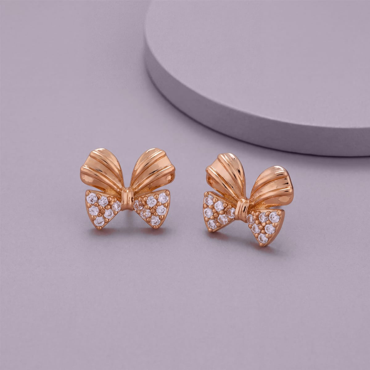 Trendy Zircon Earring Trendy Earring 206298