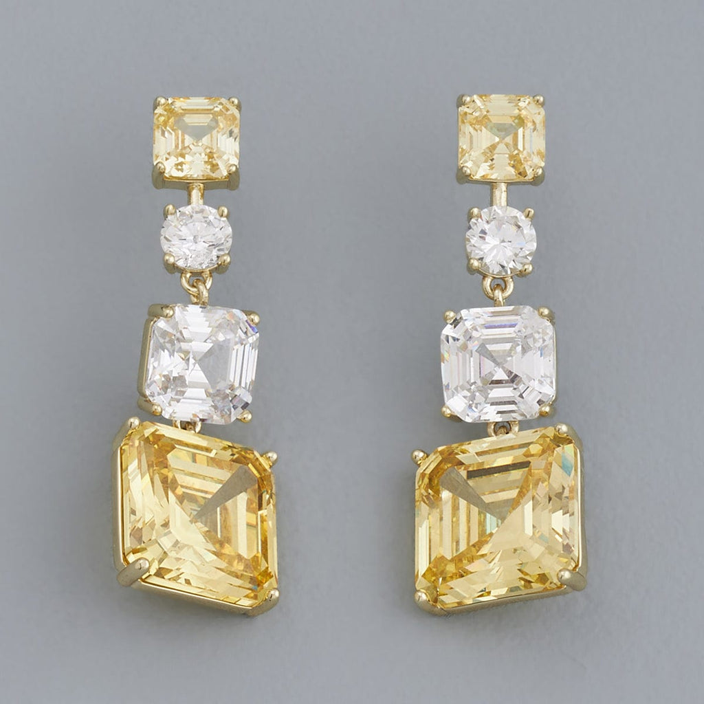 Trendy Zircon Earring Trendy Earring 166693