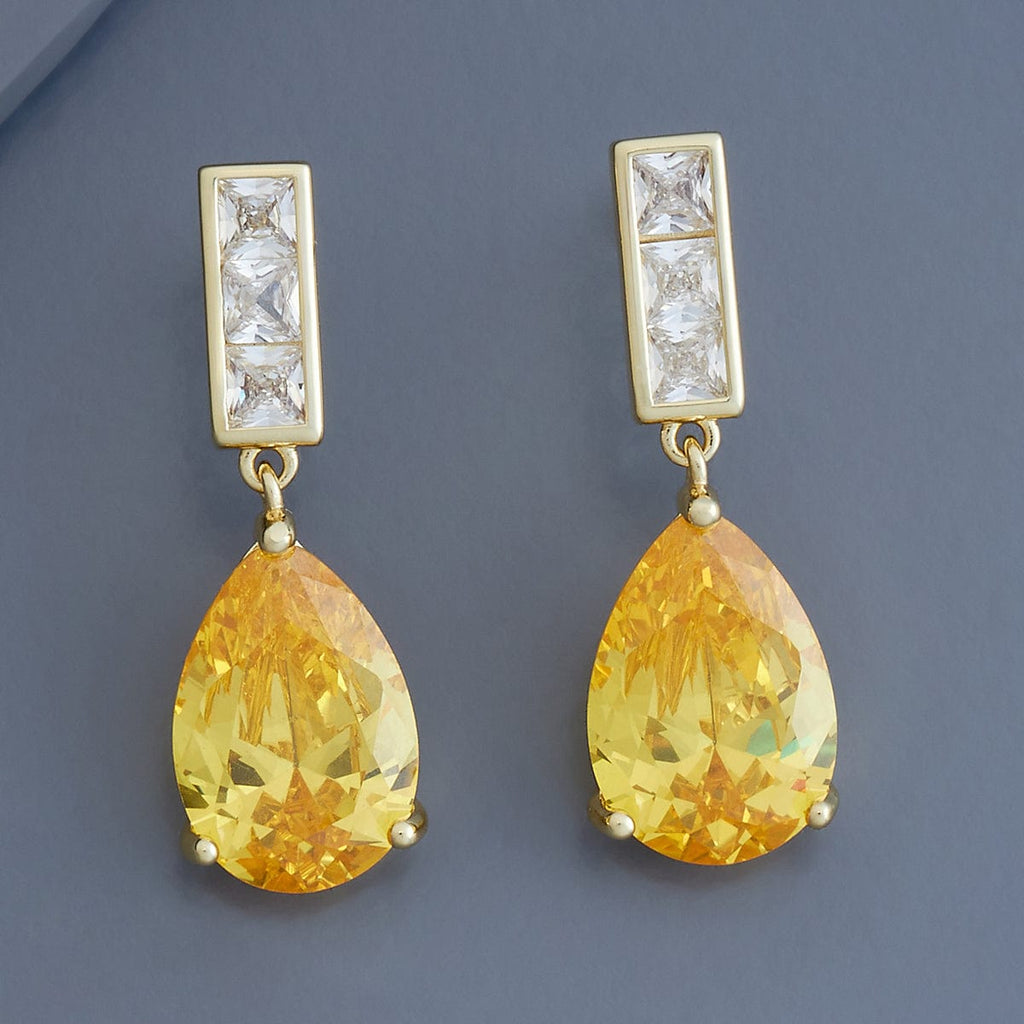 Trendy Zircon Earring Trendy Earring 178786