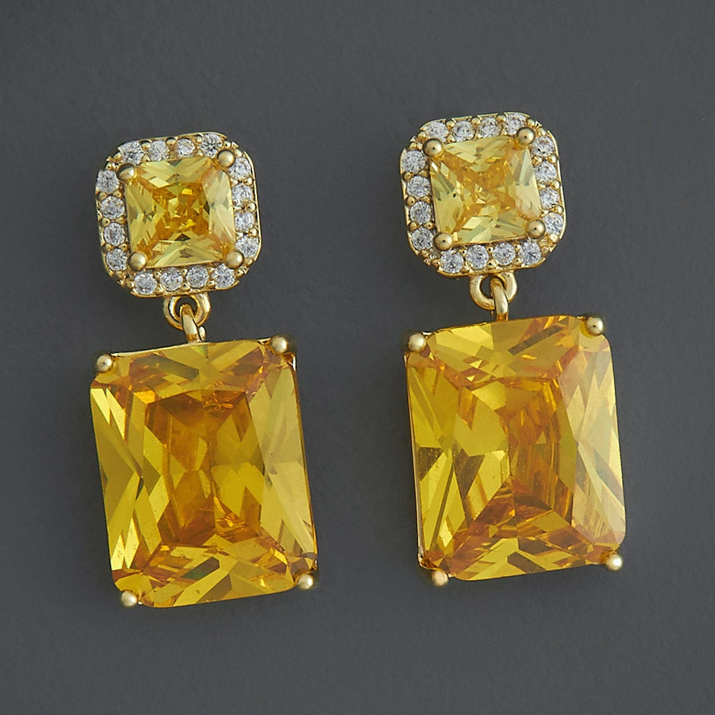 Trendy Zircon Earring Trendy Earring 185962