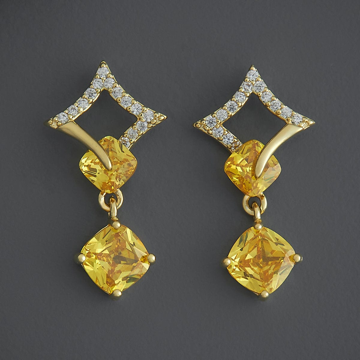 Trendy Zircon Earring Trendy Earring 185963