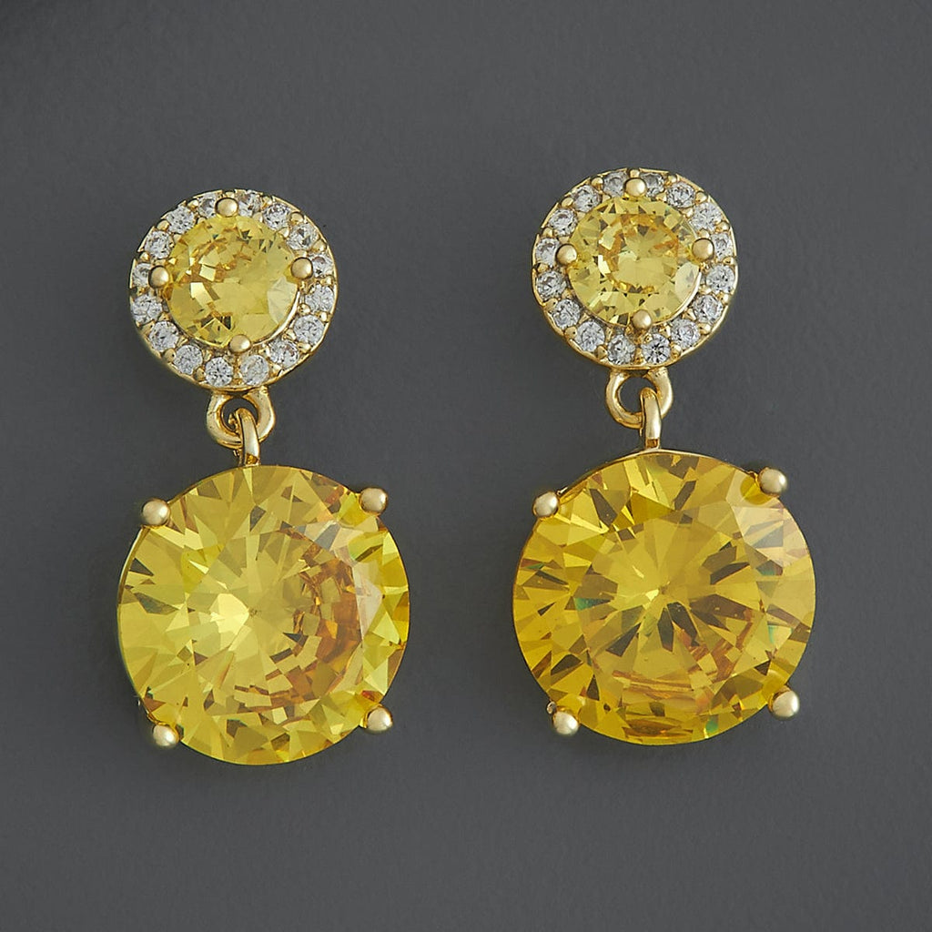 Trendy Zircon Earring Trendy Earring 185965