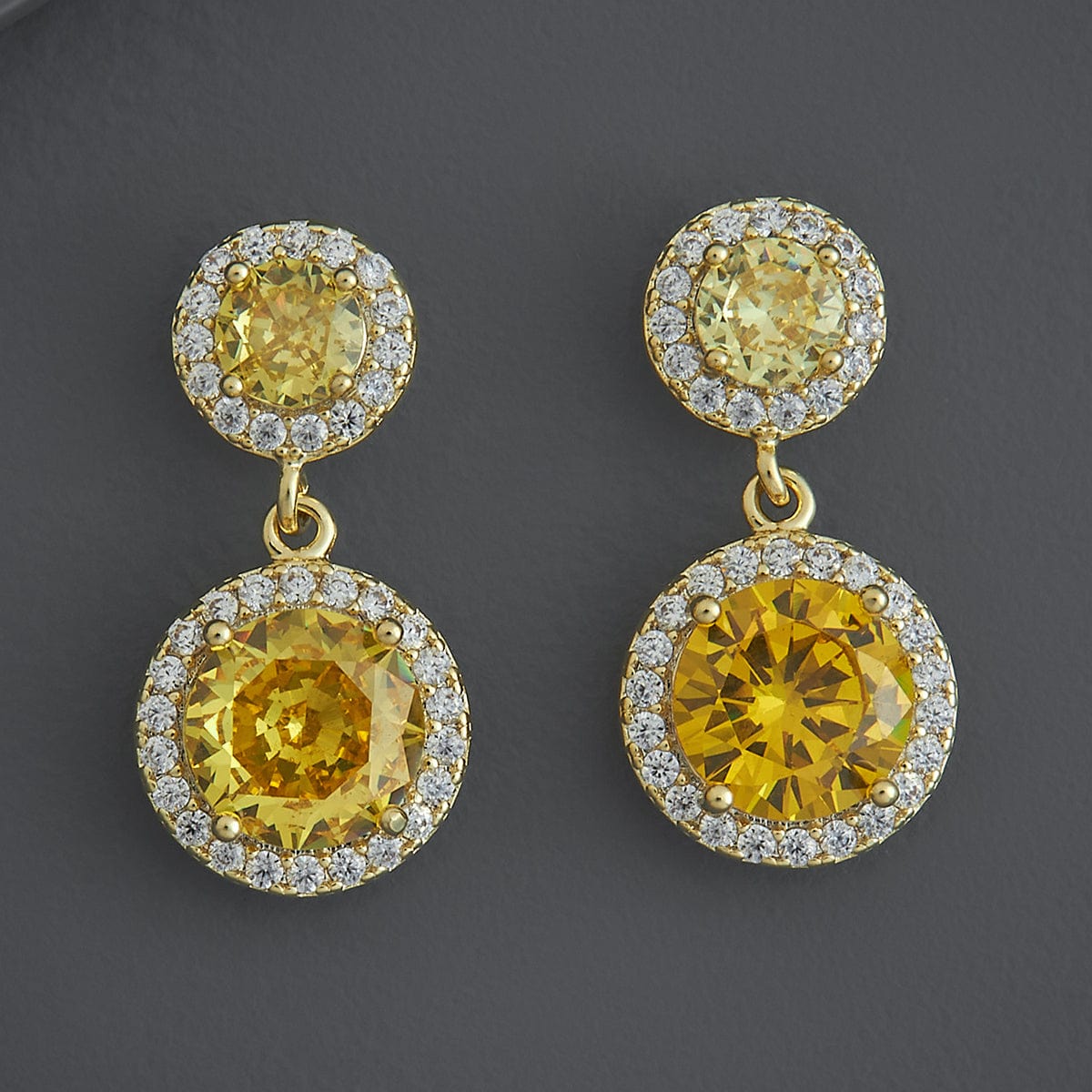 Trendy Zircon Earring Trendy Earring 185966
