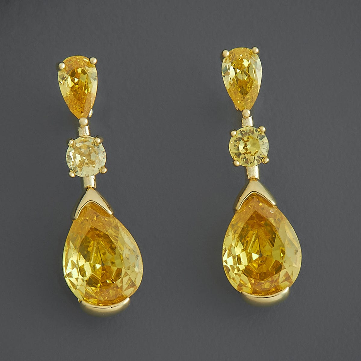 Trendy Zircon Earring Trendy Earring 186020