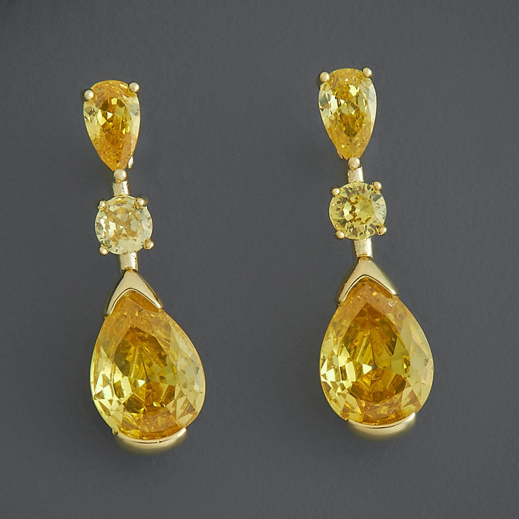 Trendy Zircon Earring Trendy Earring 186020