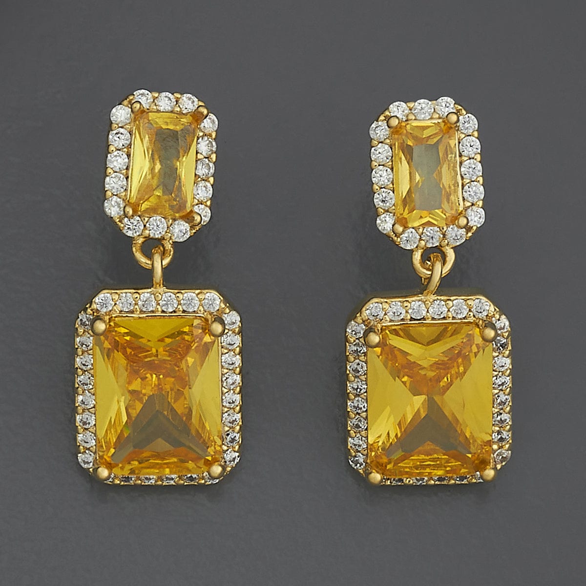 Trendy Zircon Earring Trendy Earring 186022