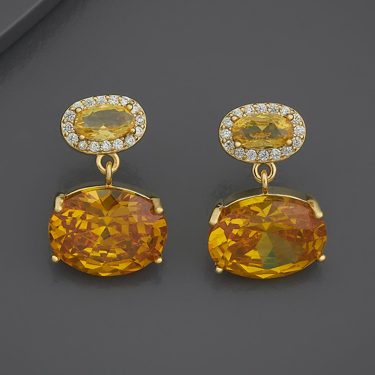 Trendy Zircon Earring Trendy Earring 186187