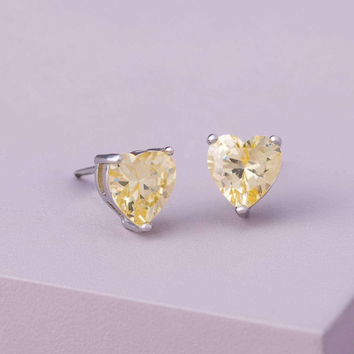Trendy Zircon Earring Trendy Earring 118034