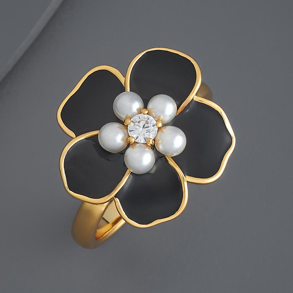 Trendy Zircon Finger Ring Trendy Finger Ring 186023