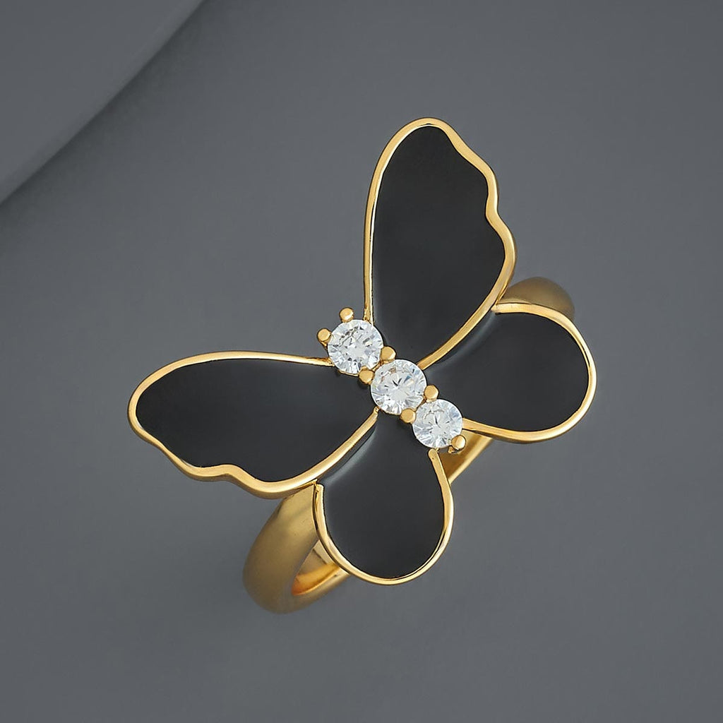 Trendy Zircon Finger Ring Trendy Finger Ring 186024