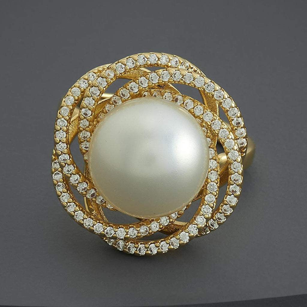 Trendy Zircon Finger Ring Trendy Finger Ring 186799