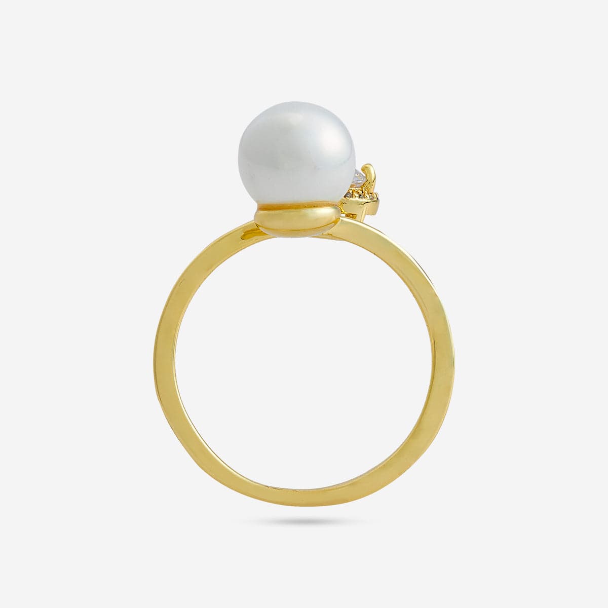 Trendy Zircon Finger Ring Trendy Finger Ring 189984