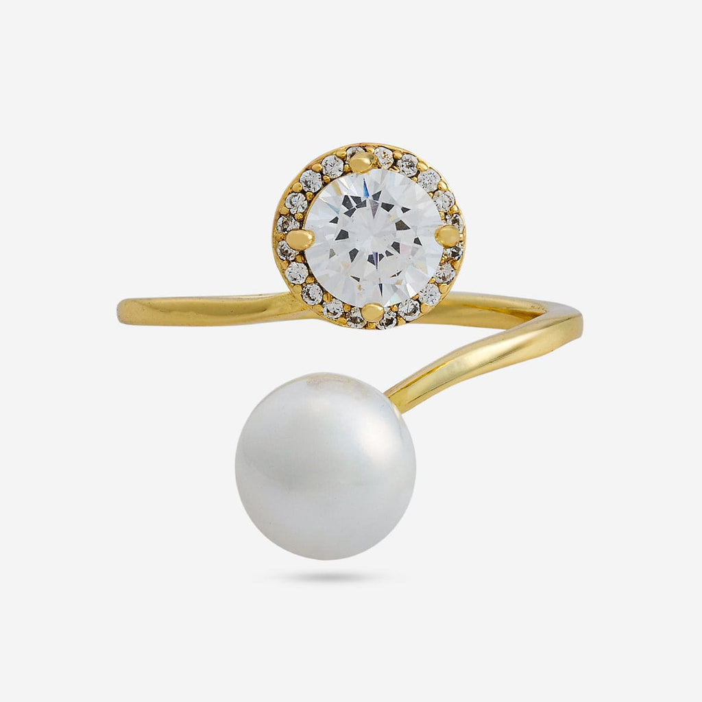 Trendy Zircon Finger Ring Trendy Finger Ring 189984