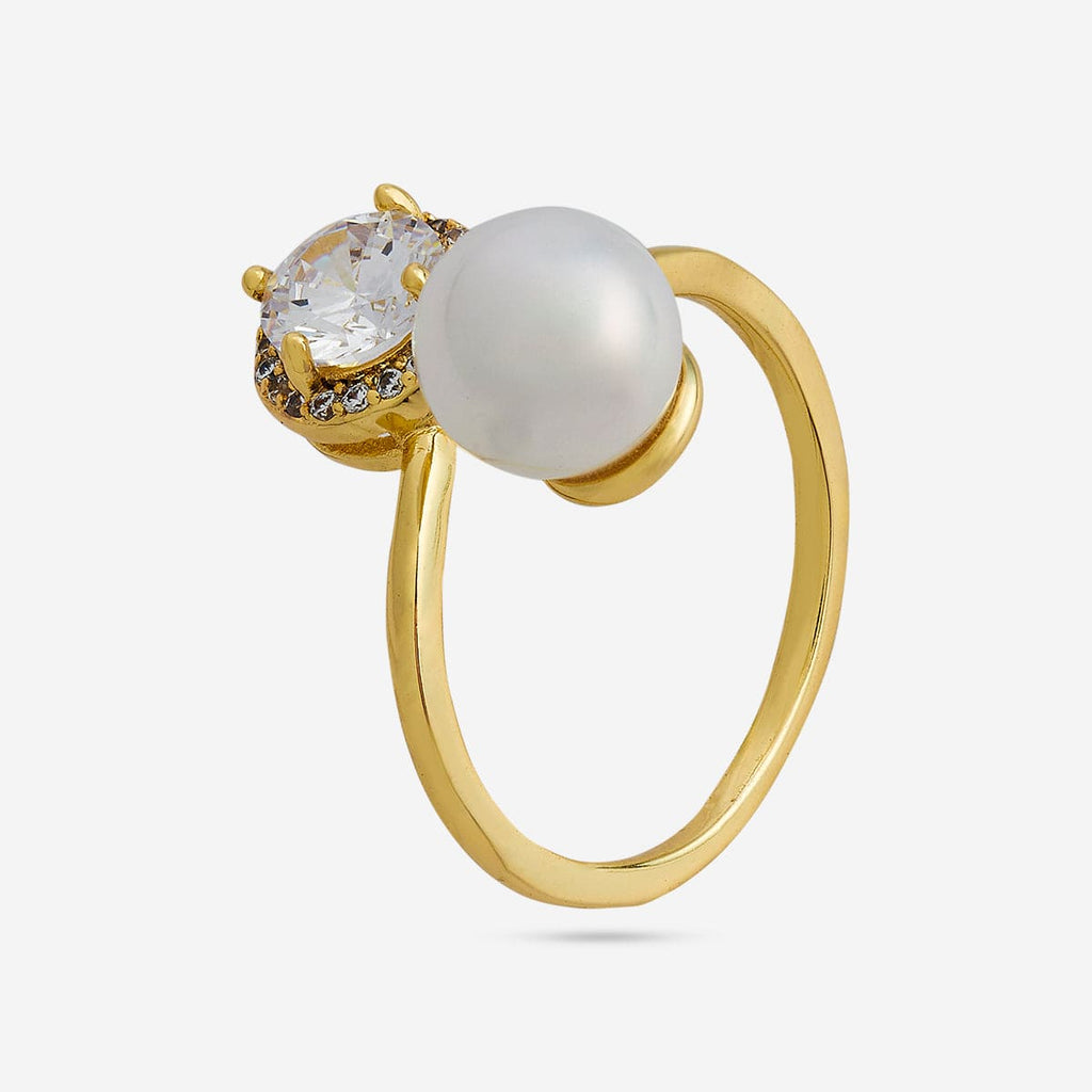 Trendy Zircon Finger Ring Trendy Finger Ring 189984