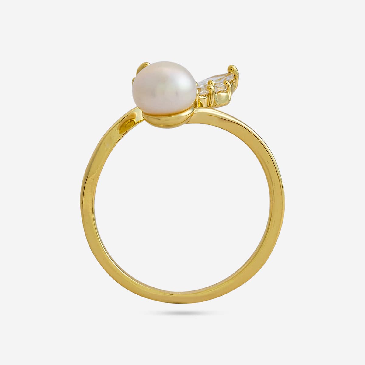 Trendy Zircon Finger Ring Trendy Finger Ring 189985