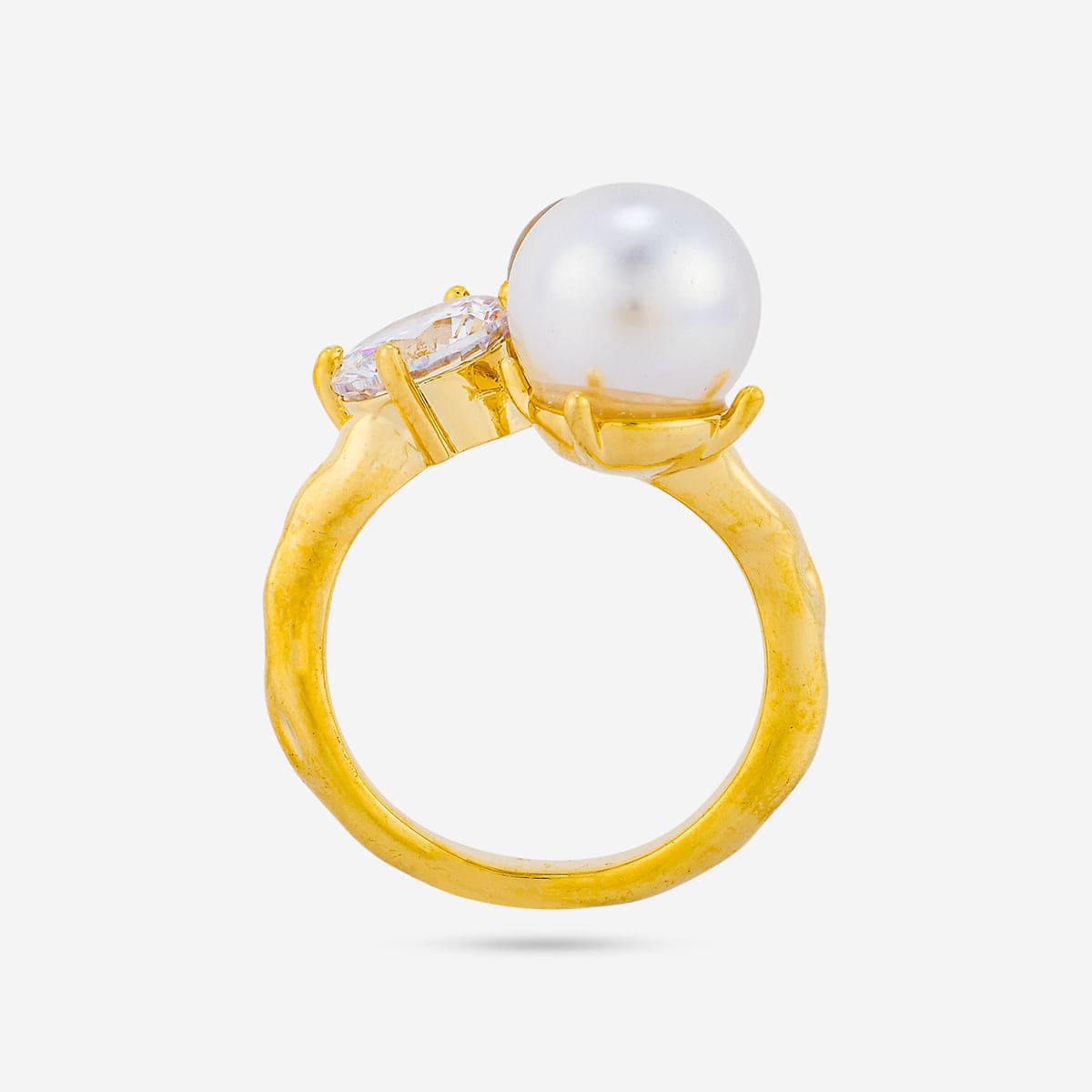 Trendy Zircon Finger Ring Trendy Finger Ring 192521
